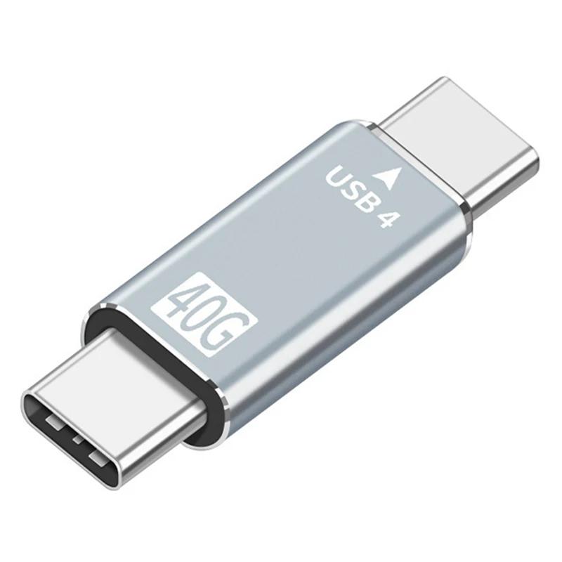 C ŸԿ C Ÿ USB 4.0  ӱ, 40Gbps C to C , ˷̴ ձ 
